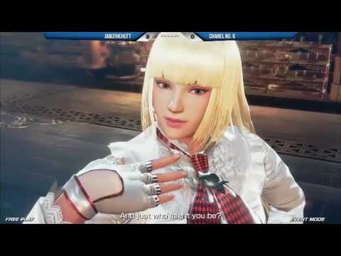 OHN14: Tekken 7 - Losers Final - Jabuthehutt v Chanel Number 6