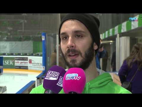 Flash vom 24.03.2015: EHC Olten vs. SCL Tigers