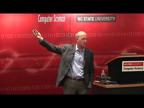 Mike Walsh - Advancing the Rule of Law (10/24/2017)