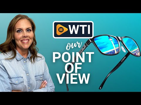 ATTCL Men's Retro Metal Frame Driving Polarized Sunglasses For Men Black-blue As the picture - WTI product video review