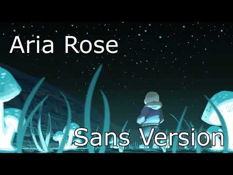 Undertale: Megalovania [Sans Version] (Original lyrics/Vocal cover) By: Aria Rose
