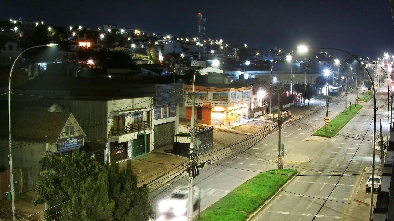 Live webcam view of Llolleo Avenue Traffic View