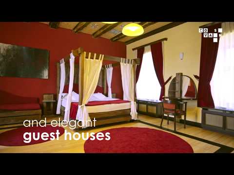 Covasna County, Land of Mansions