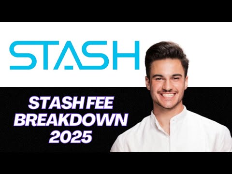 NEW | 💰 Stash App Fees Explained (2025 Guide) | Is It Worth the Cost?