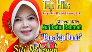 Download lagu REBANA RIA NUR BAITUR RAHAMAH - UANG RAJA DUNIA . VOL  . 1 mp3