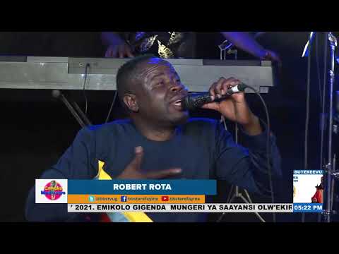 Nesige Ani - Robert Rota (Official Video) New Ugandan Music 2023 - 2024