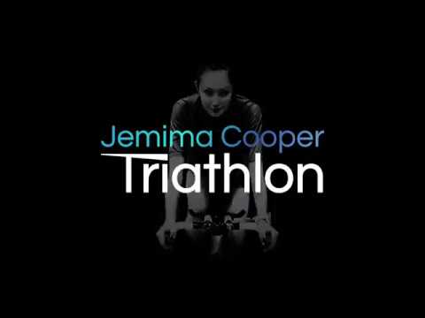 Jemima Cooper Triathlon Brand Reveal