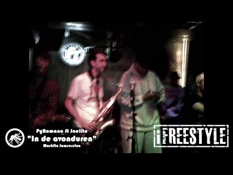 PyRomano ft Joelito jammin @ STIELS