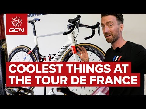 The Coolest Things To See At The Tour de France 2019 Grand Depart