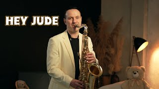Download lagu Hey Jude 🎷 Saxophone Cover (The Beatles) mp3