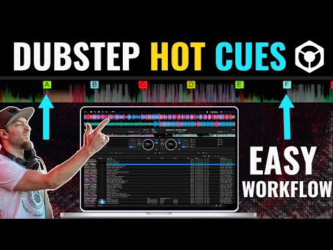 01. HOW TO USE REKORDBOX - DUBSTEP TRACK HOT CUES/CUE POINTS [DJING MADE EASY]