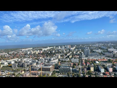 Olivia Star Observation Deck in Gdansk by Sonia Holten 