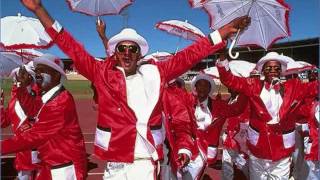 January February March    Kaapse Klopse  using Mixcraft 6