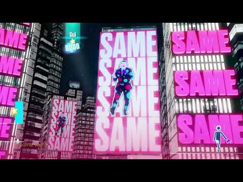 Just Dance 2017 Wii U Gameplay