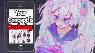 VTuber Q&A: Design, Engagement & Rebranding — Full Transcript & Summary