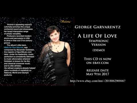 Waltz For Paul Mauriat CD. G. Garvarentz - A Life Of Love, Symphonic Version at SportMusc.com