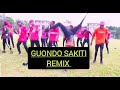 John frog ft harmonize-Guondo sakit remix [official dance tutorial]