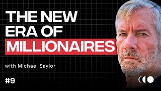 The Future is Bitcoin with Michael Saylor | Moonshots & Mindsets