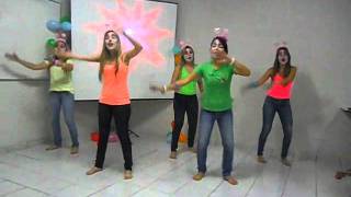 Parodia: Mais Vitaminas (Nao se reprima - Menudo)