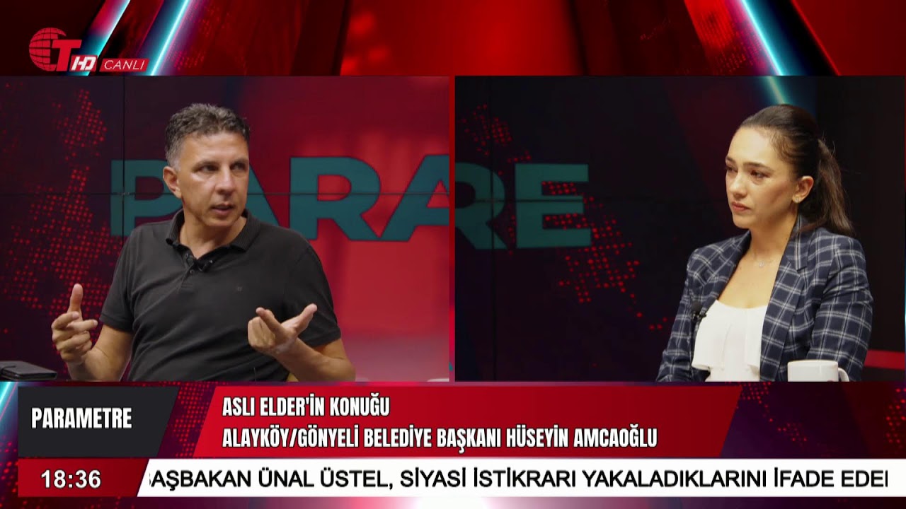 27 Ağustos 2024 PARAMETRE