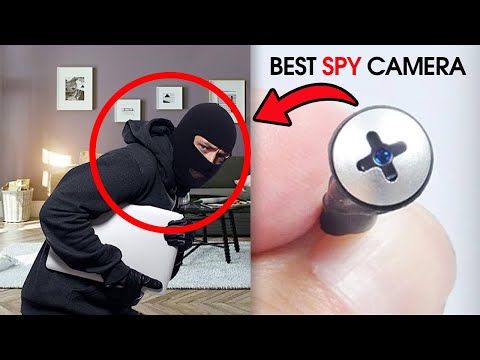 Best Spy Cameras 2024 [don’t buy one before watching this]
