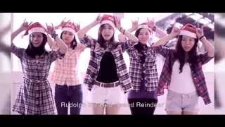 The &quot;Christmas Carols&quot; by Carols Angels -- HD