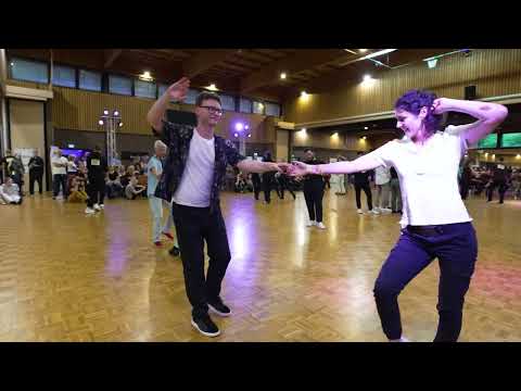 Strictly Novice Finals - D-Town Swing 2024