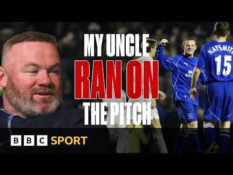 Happy 40th Wayne! Pranks, Corrie & a scrap with Joe Calzaghe | The Wayne Rooney Show | Ep 20