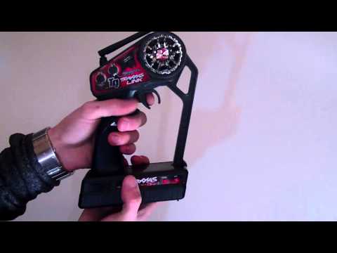 Traxxas TQ 2.4 GHz TX Basic review