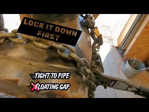 How to Weld REPADS the RIGHT Way (6010 Root + 7018 Cap)