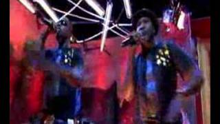 The Mitchell Brothers on The Café