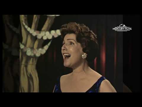 Libertad Lamarque canta "La cieguita" en  BELLO RECUERDO