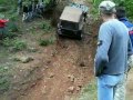video vuelco jeep wrangler
