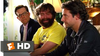The Hangover Part III (2013) - Alan&#39;s Intervention Scene (2/9) | Movieclips