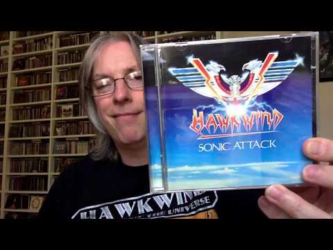 Ranking the Studio Albums: Hawkwind