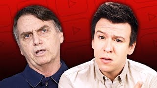 We Need To Talk About Jair Bolsonaro and The Brazil Election...