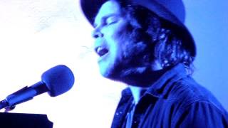 Gaz Coombes - Buffalo - Live @ The Masonic Lodge (4-2-16)