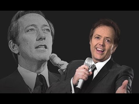 Jimmy Osmond Live at the Ulster Hall Belfast