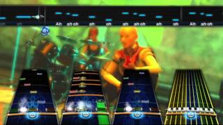 Toby Fox (Undertale) - Ghost Fight / Dummy! [Rock Band 3 Custom]