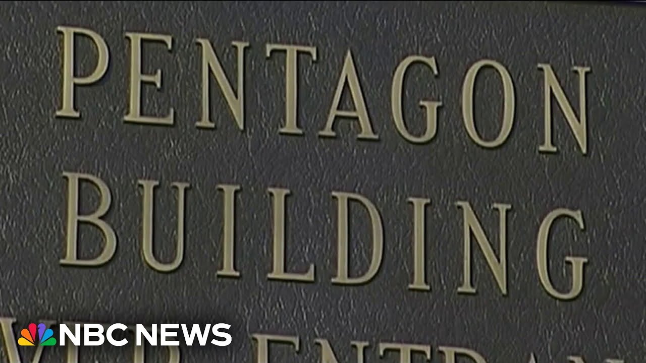 U.S. investigates purported leak of ‘top secret’ documents about Israel