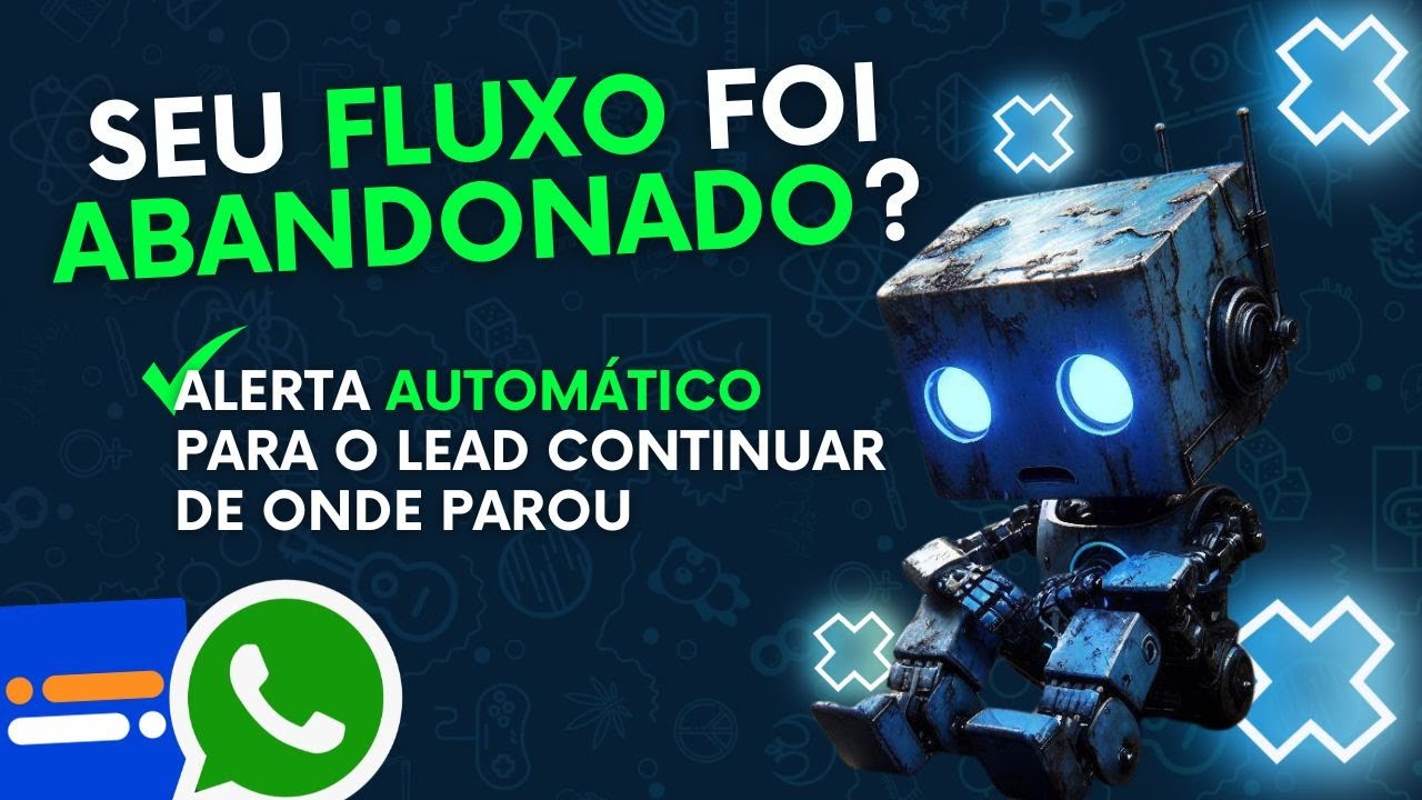 Typebot Whatsapp - Como Criar Automação que Envia Mensagens Para Desertores de Fluxo