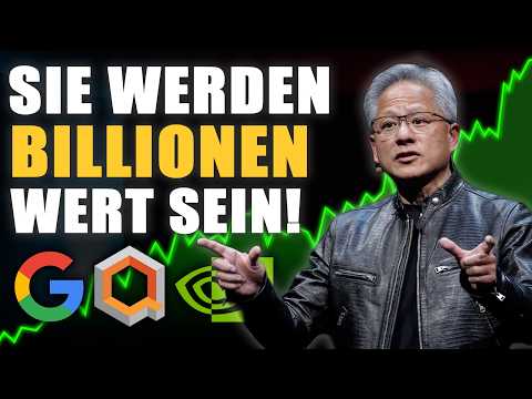 Größer als der KI-Boom?! 5 Quanten-Aktien mit Mega-Potenzial
