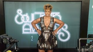 Syleena Johnson 2017 Soul Train Awards Arrivals