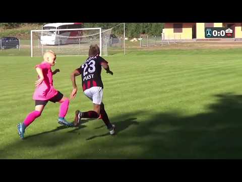 BŁĘKITNI MĄKOLNO 2:1 PIAST GRODZIEC - MŁODZIK STARSZY (skrót)