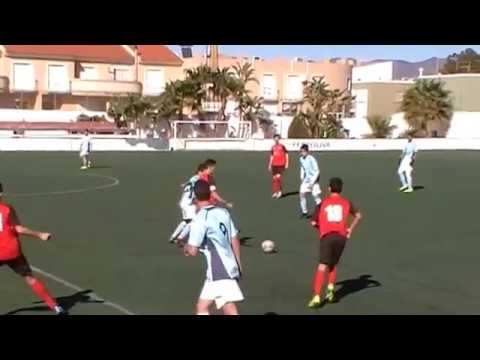 RMEN: C.ATLÉTICO PULPILEÑO 3 - 2 E.F.ALHAMA "A" 1-2-2015 (TDA.2014/15 R.