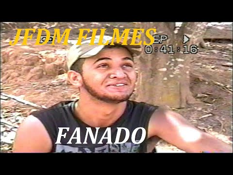 FANADO PEDRA BRANCA / CAPELINHA, MINAS GERAIS / DOCUMENTÁRIO DE FABIO DE MACEDO 4K ANO 2007 E FIM.