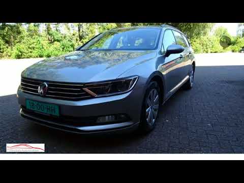Volkswagen Passat Variant 1.6 TDI Trendline BlueMotion ORIG KM´S MET ALLE BOEKJES,APK,GARANTIE