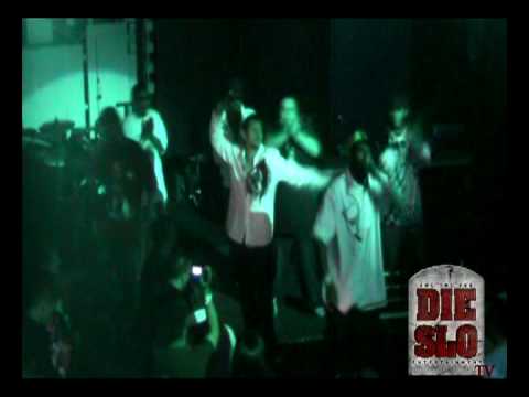 Die Slo TV Episode 2 TX RELAYS @ CLUB FUZE