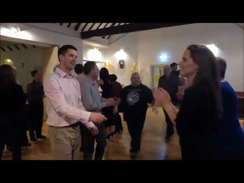 Catch the Pigeon Ceilidh Band, Boston Tea Party