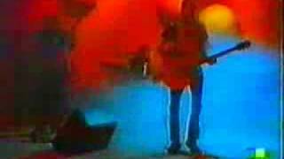 Enrique Bunbury-Radical Sonora Tour-Polen y El Jinete.